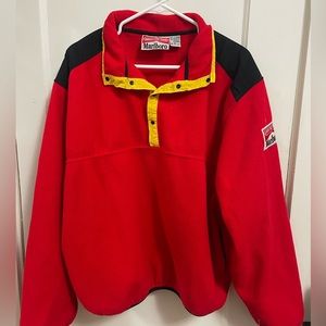 Marlboro adventure team fleece XL